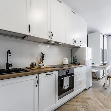 Rent Like - Kniaziewicza 32/34 Apartmán
