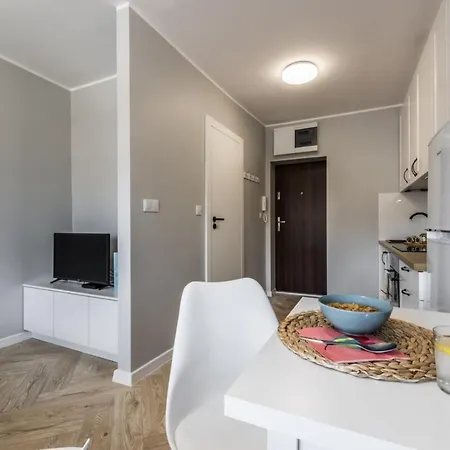 Apartmán Rent Like - Kniaziewicza 32/34